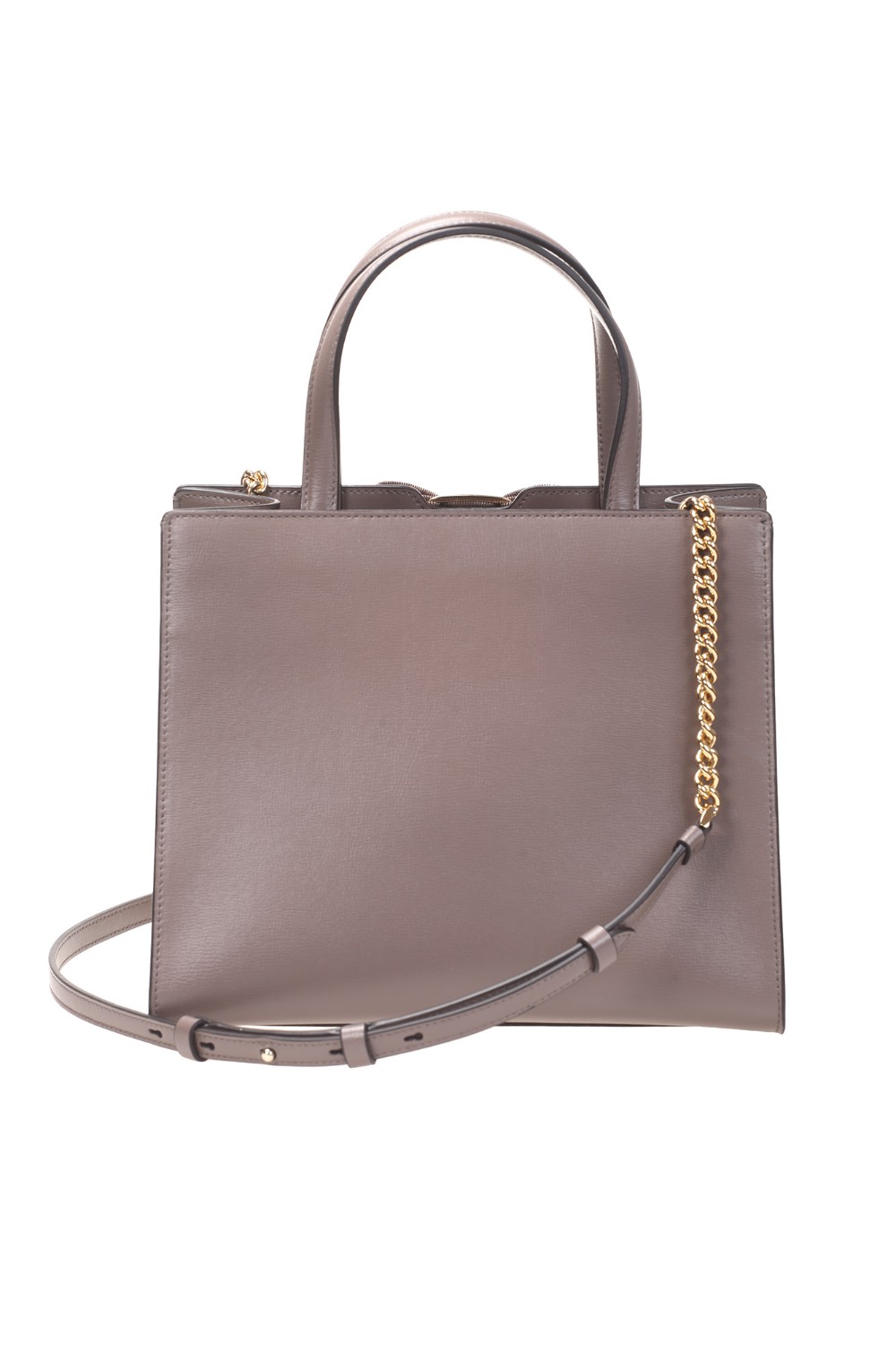 shop SALVATORE FERRAGAMO  Borsa: Salvatore Ferragamo tote bag Fiocco Vara (M).
Realizzata in morbido vitello dalla grana naturale.
Decorata da un inserto in gros grain e dal fiocco Vara con placca centrale in metallo dorato.
Interno foderato con tasche piatte.
Tracolla in pelle e catena dorata.
Dimensioni: Altezza 20 cm  Lunghezza 25 cm  Profondità 14 cm.
Composizione: 100% pelle di vitello.
Fabbricato in Italia.. 21I290 VARA-009741078 number 1956398